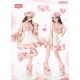 Urtto Snow Ode Blouse JSK and Jacket(Pre-Order/2 Colours/Full Payment Without Shipping)